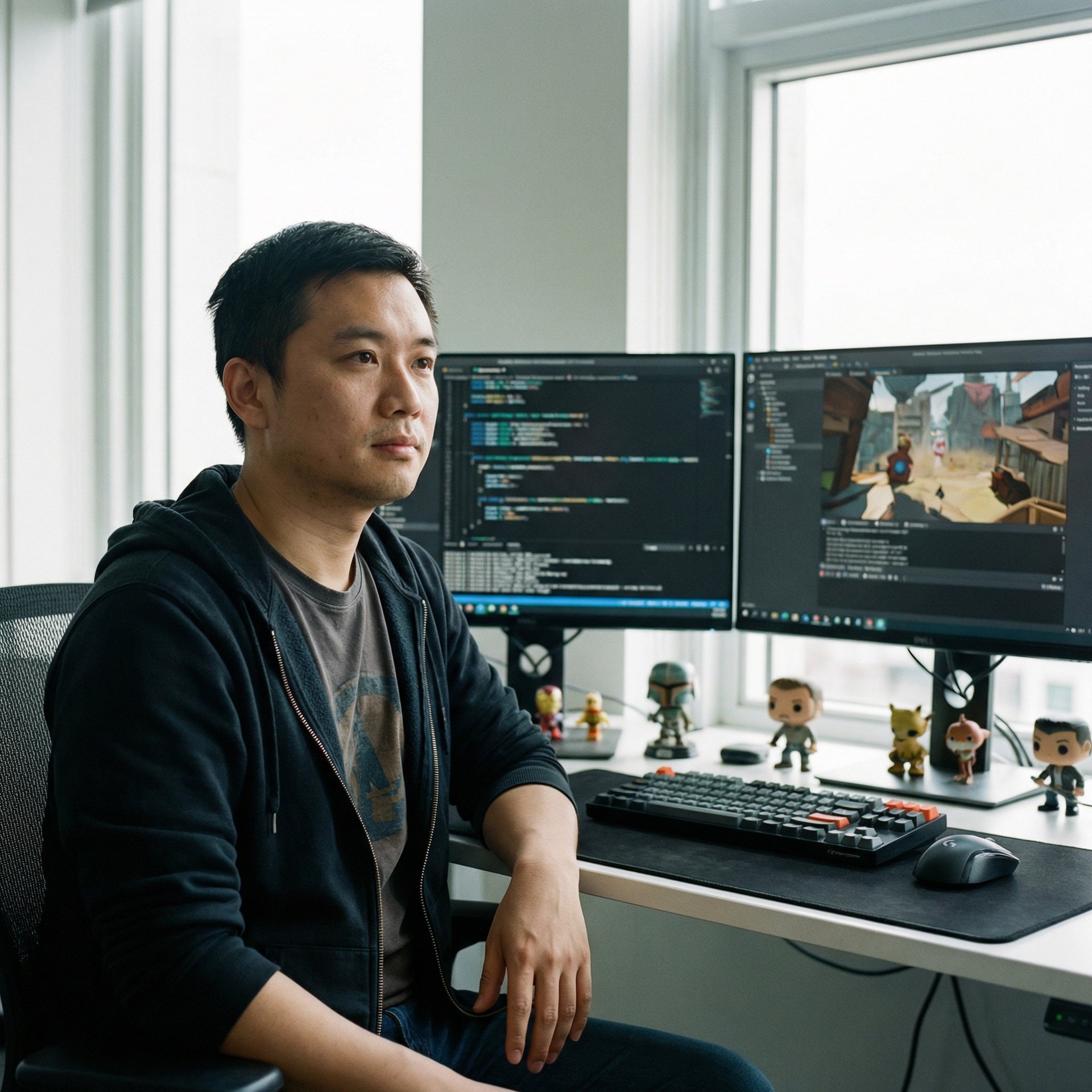 成人视频游戏开发顾问