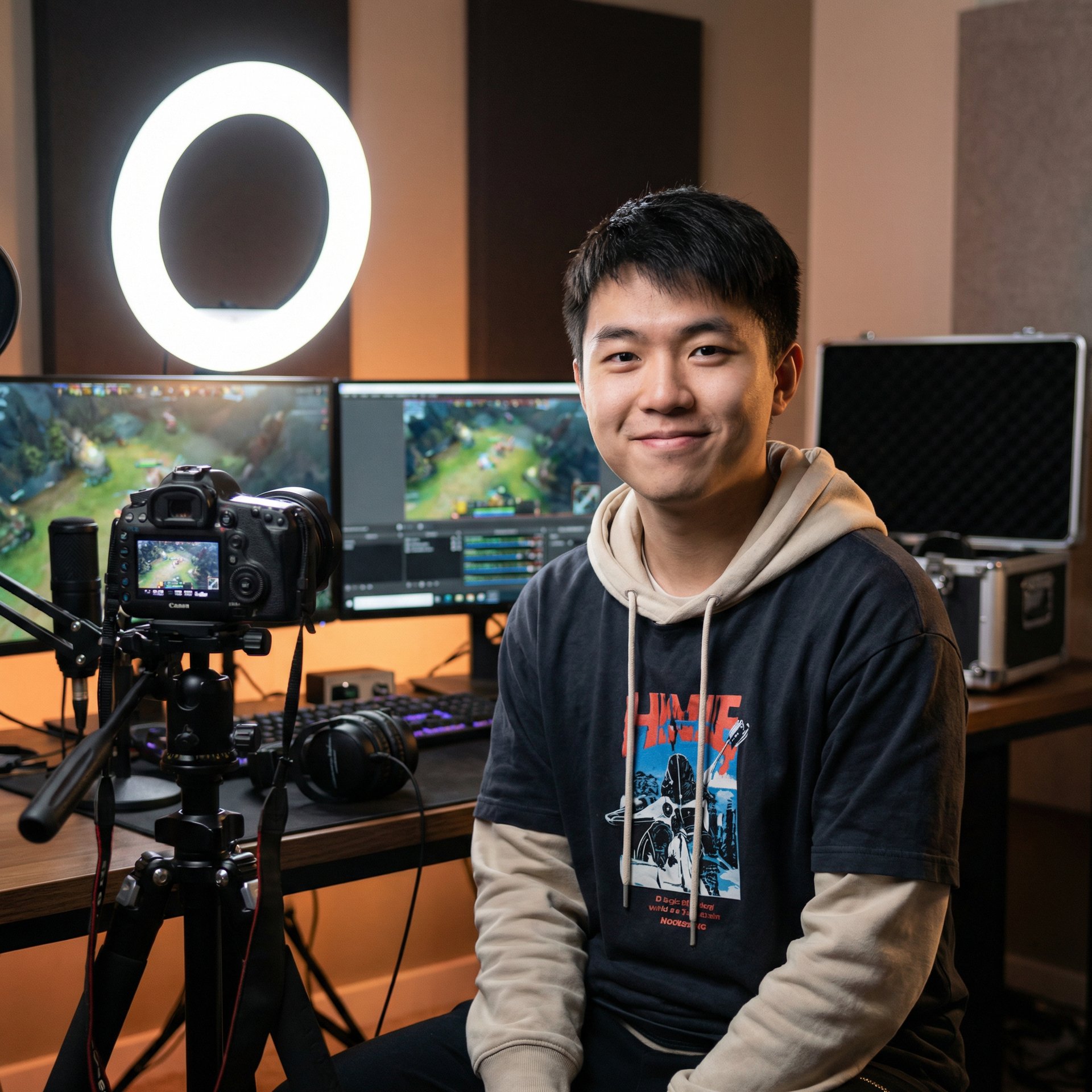 成人视频内容创作者